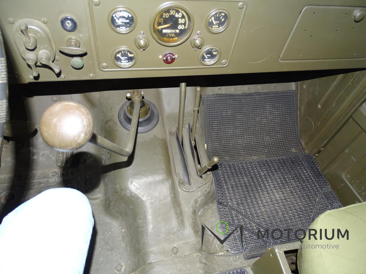 Dodge Other M 43 B1 AMBULANZA