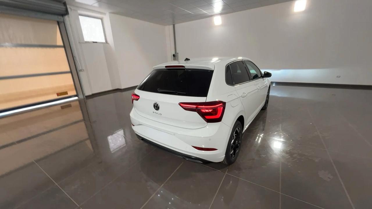Volkswagen Polo 1.0 TSI DSG Edition 50 PREZZO PROMO