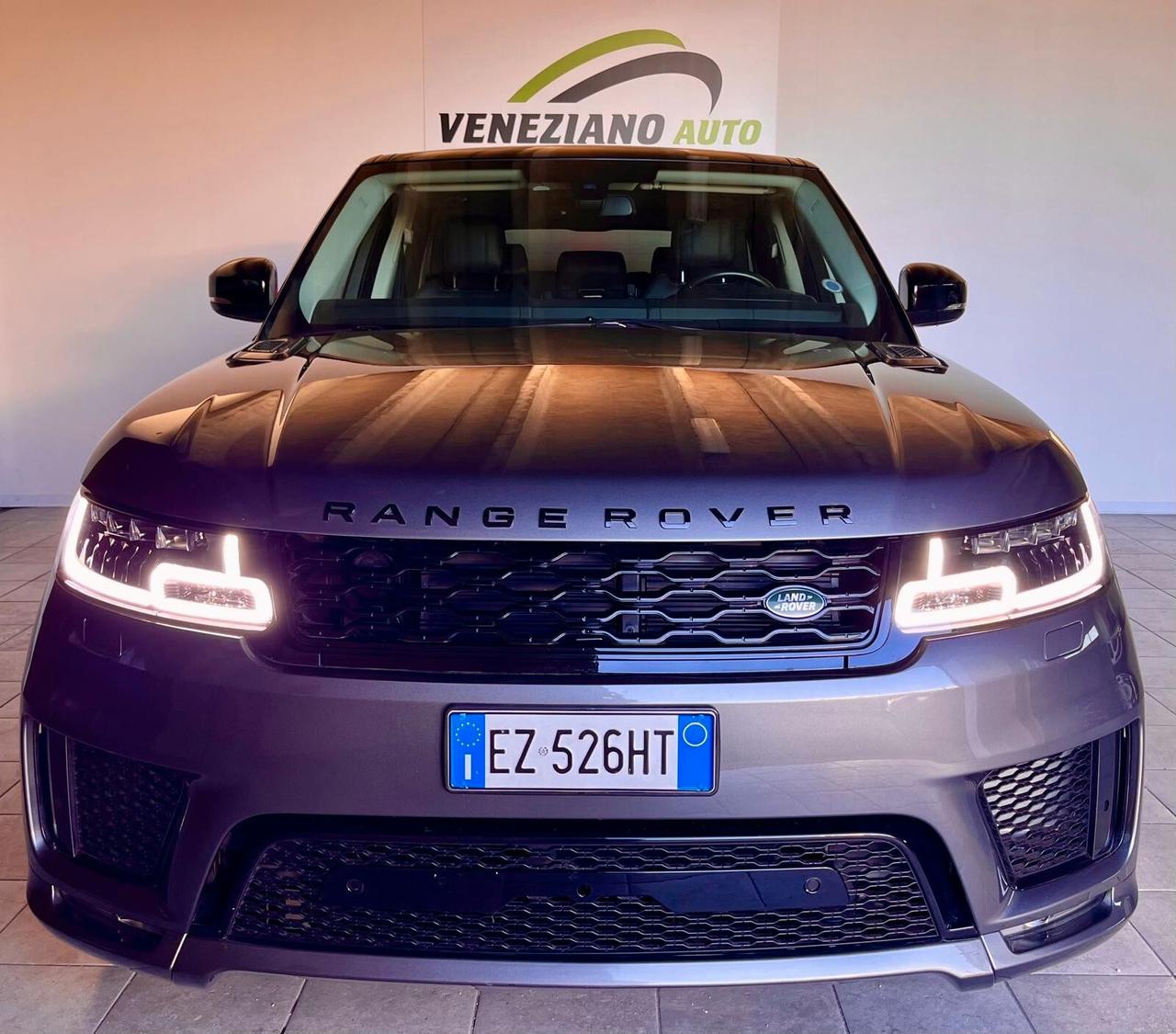 Land Rover Range Sport 3.0 TDV6 HSE DYNAMIC