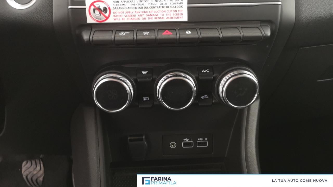 RENAULT Captur II 2024 - Captur 1.0 tce Techno 90cv