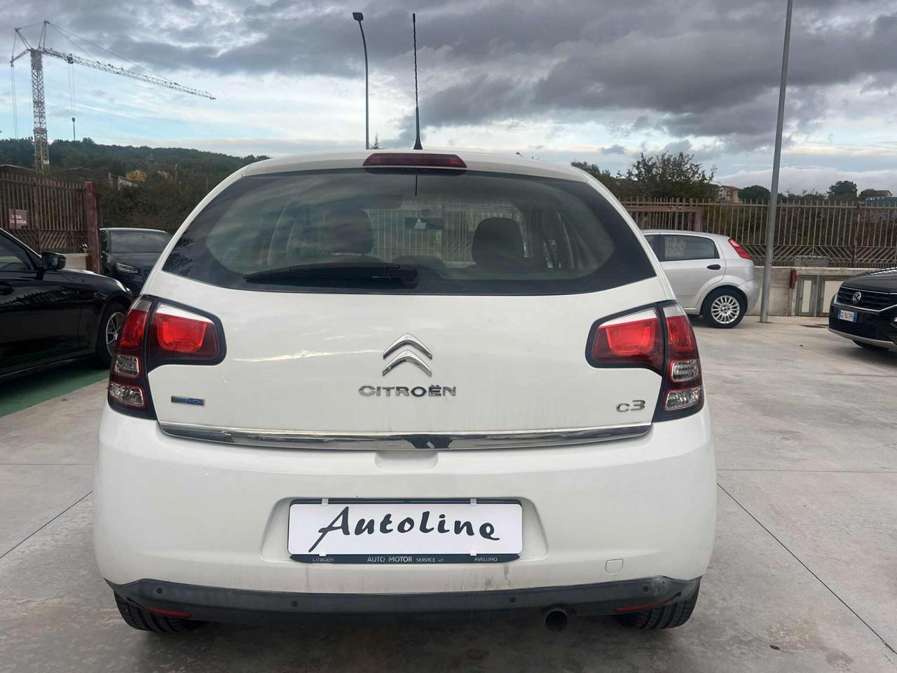 Citroen C3 BlueHDi 100 CV Exclusive