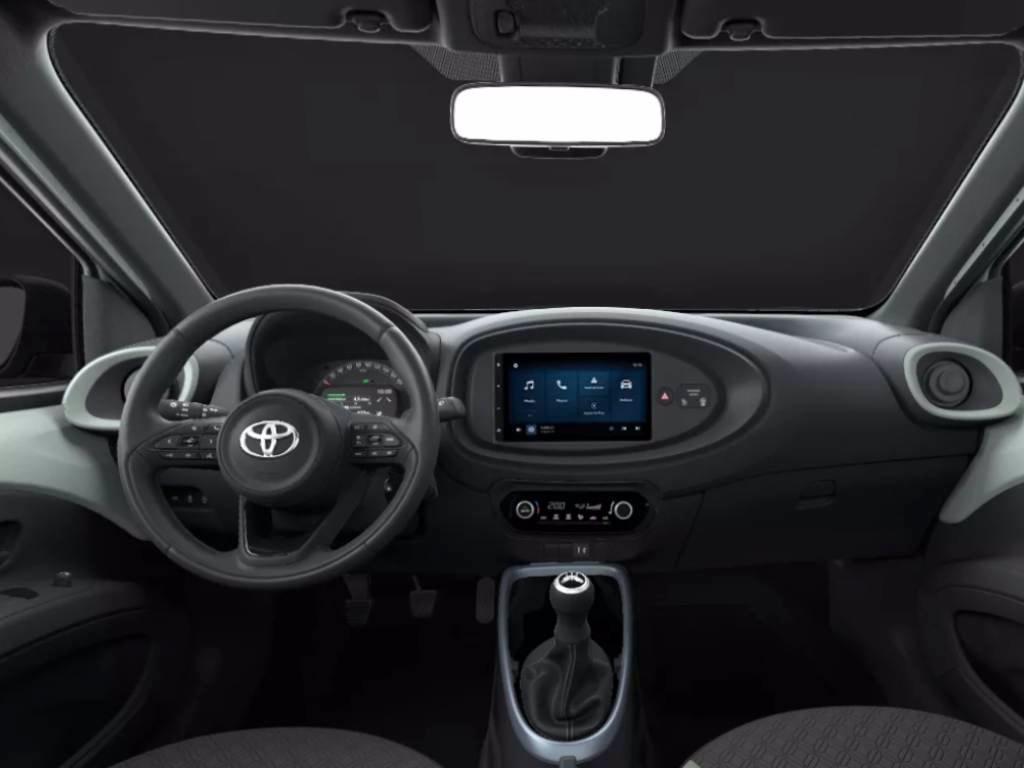 TOYOTA Aygo x 1.0 trend 72cv del 2025