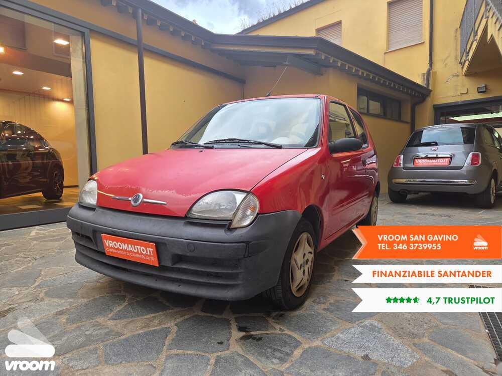 FIAT 600 (2005-2011) 600 1.1