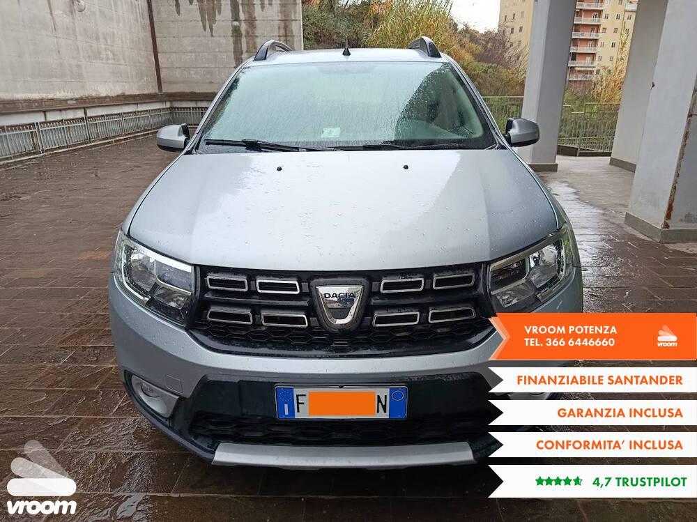 DACIA Sandero 2ª serie Sandero Stepway 1.5 Blu...