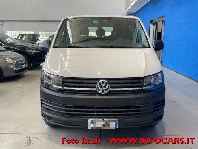 VOLKSWAGEN T6 CARAVELLE 2.0 TDI 102CV PC Trendline 8 POSTI