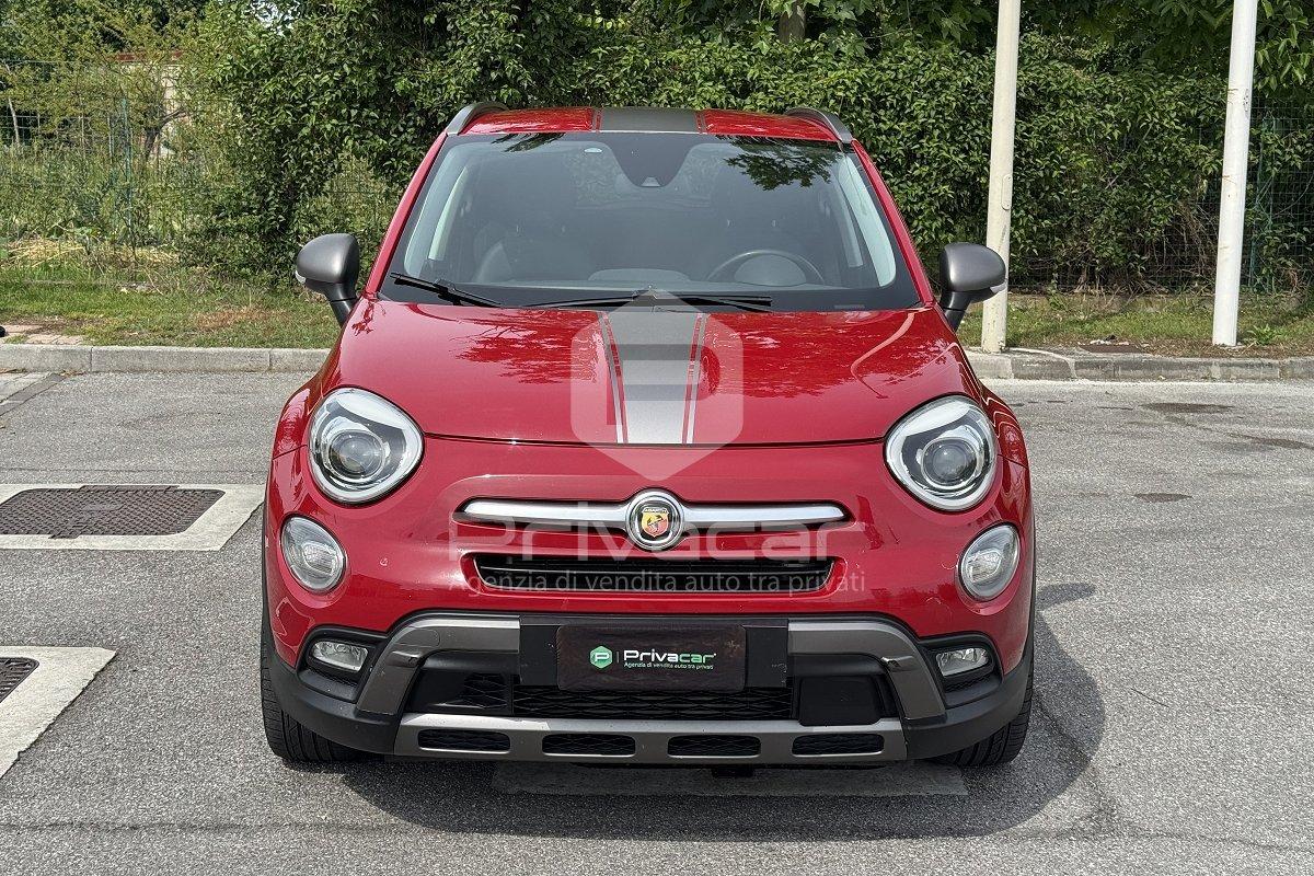 FIAT 500X 2.0 MultiJet 140 CV AT9 4x4 Cross