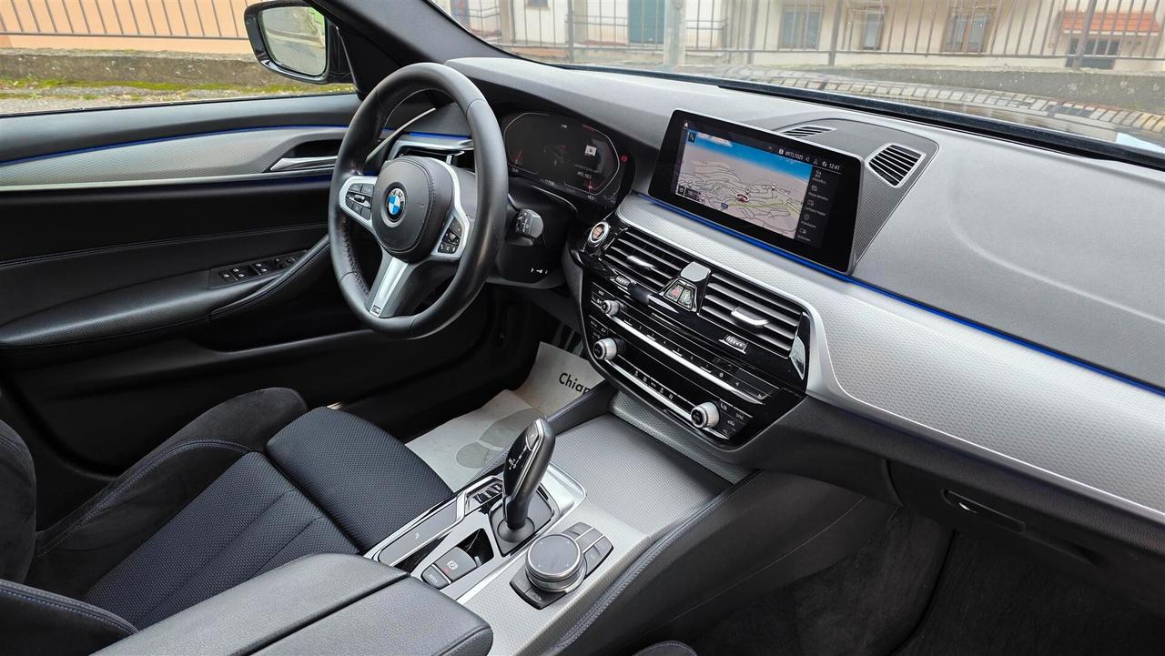 Bmw 520 520d 48V Touring Msport