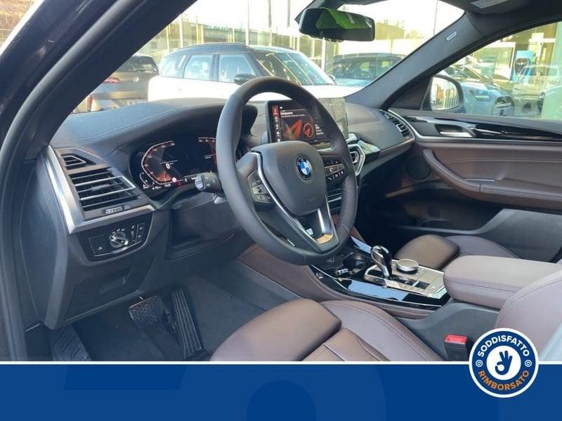 BMW X4 xDrive 20d
