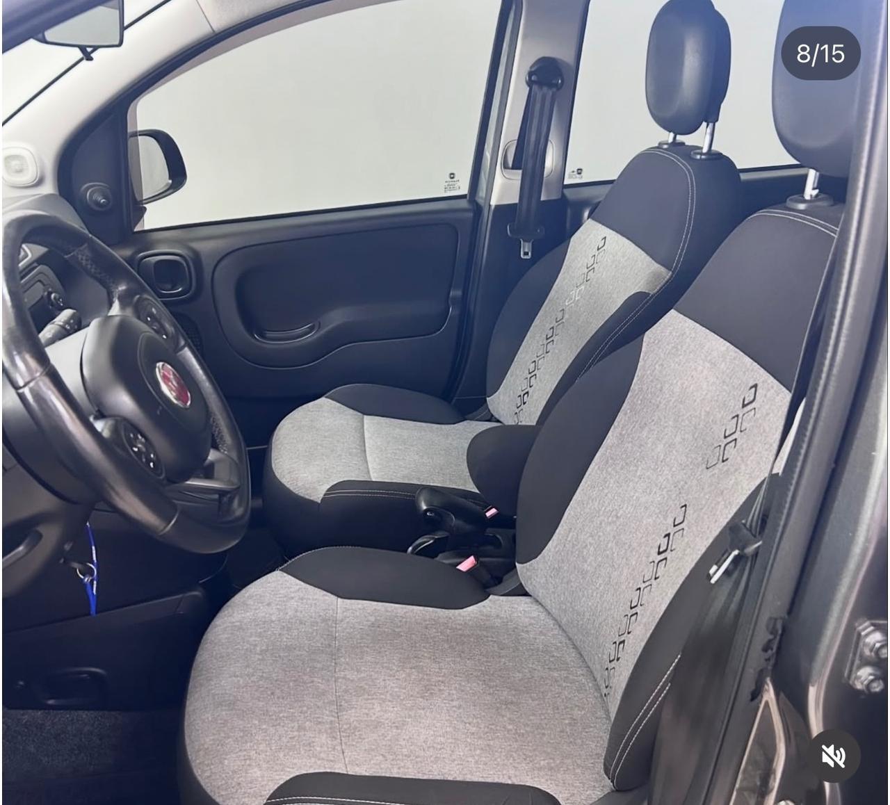 Fiat Panda 1.3 MJT 95 CV S&S Lounge