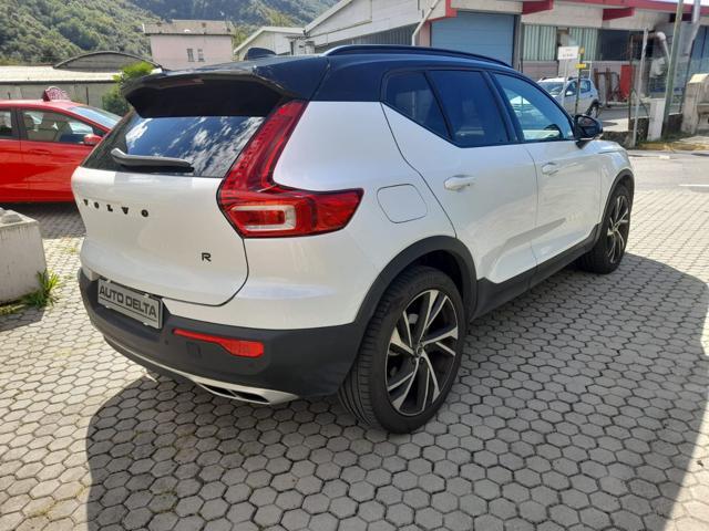 VOLVO XC40 B5 AWD Geartronic R-design