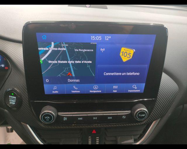 FORD Puma 1.0 ecoboost h ST-Line s&s 125cv