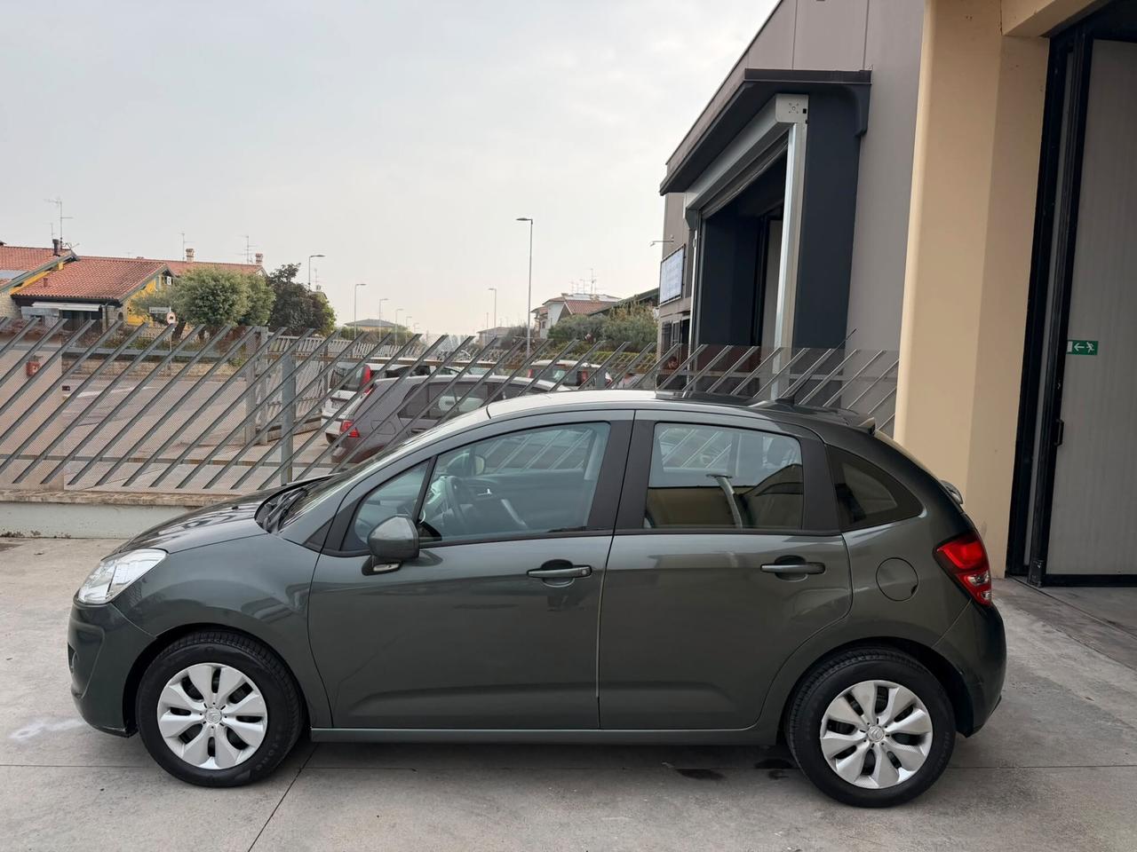 Citroen C3 1.1 GPL airdream Exclusive