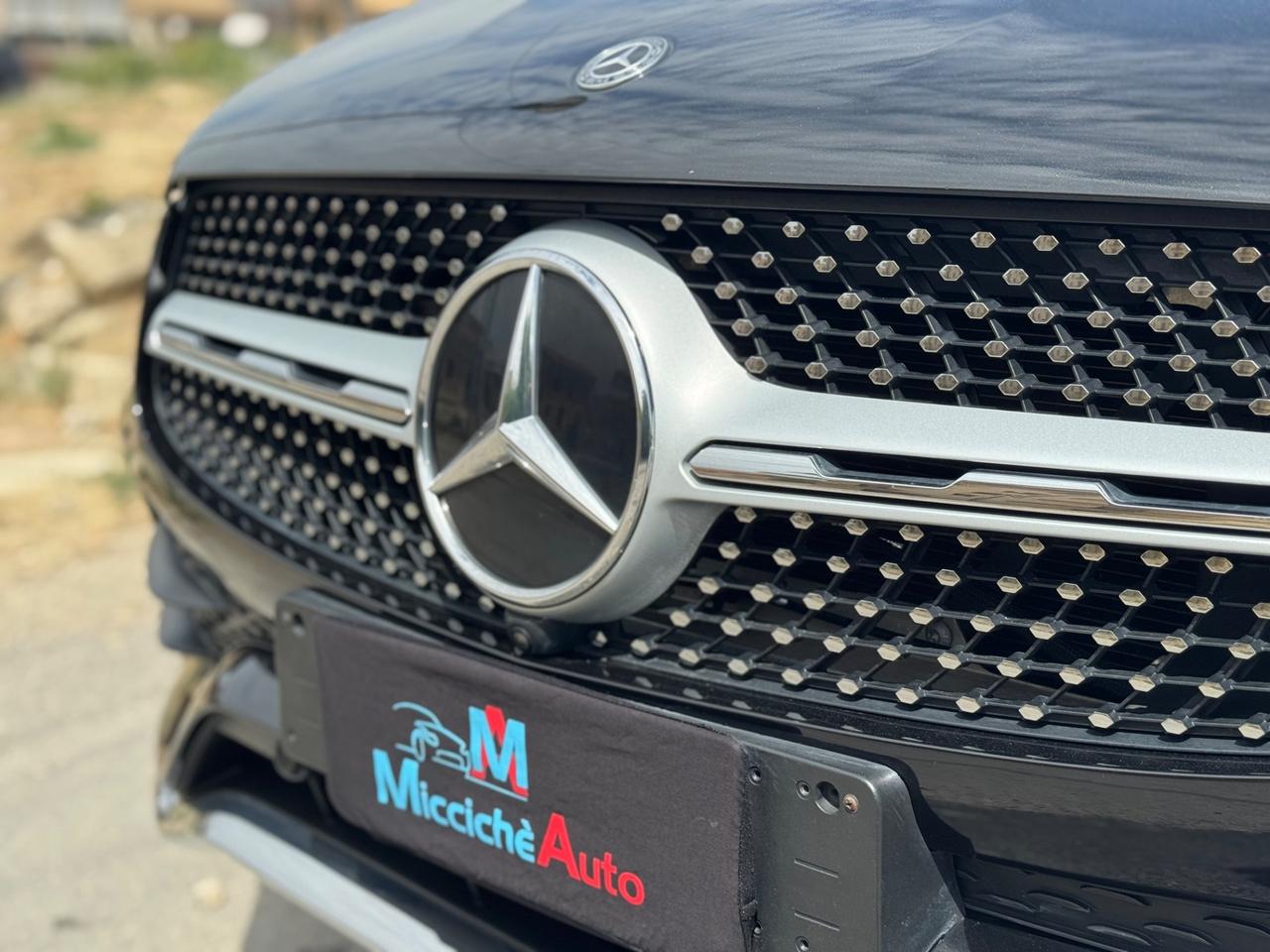 MERCEDES GLC 200 EQ-BOOST 197 CV PREMIUM PLUS FULL IVA