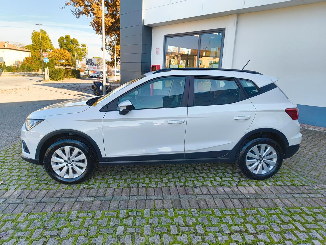 Seat Arona 1.0 TGI Style