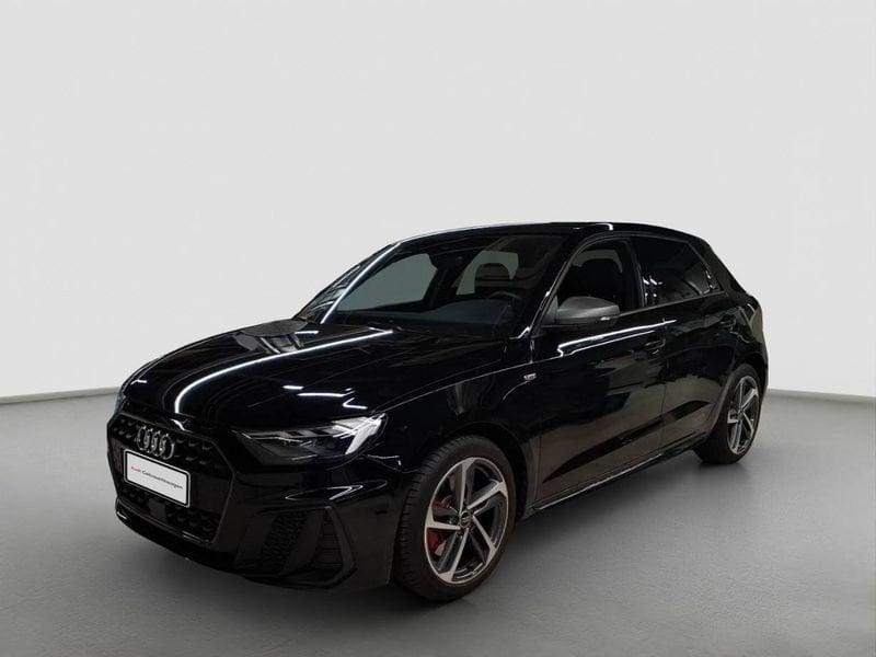 Audi A1 A1 SPB 40 TFSI S tronic S line edition