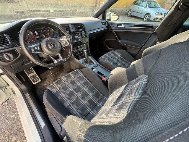 VOLKSWAGEN Golf GTD 2.0 TDI 5p. DSG BlueMotionTech GANCIO TRAINO