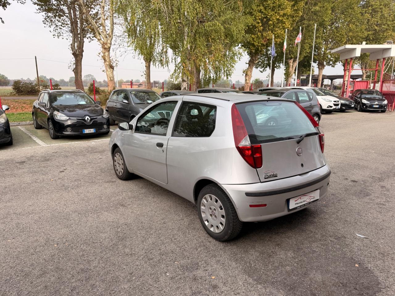 Fiat Punto Classic 1.2 3 porte Active GPL