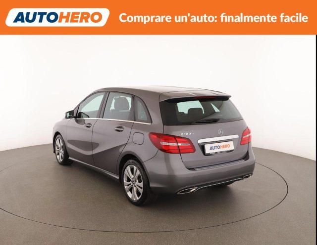 MERCEDES-BENZ B 180 d Automatic Sport