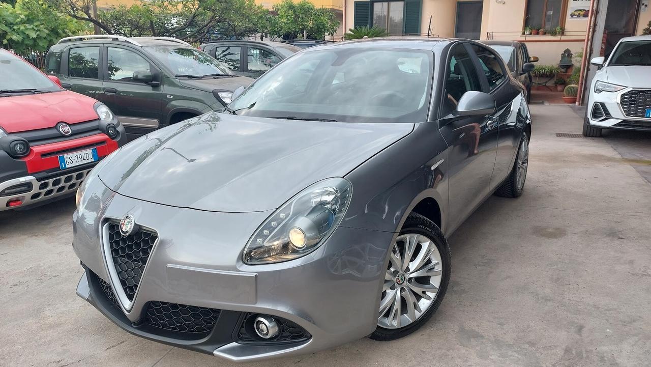 Alfa Romeo Giulietta 1.6 JTDm 120 CV