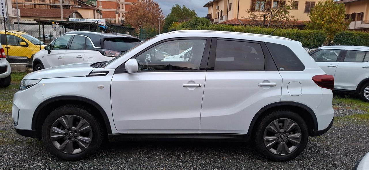 Suzuki Vitara 1.4 Hybrid -B/GPL 4WD AllGrip Cool