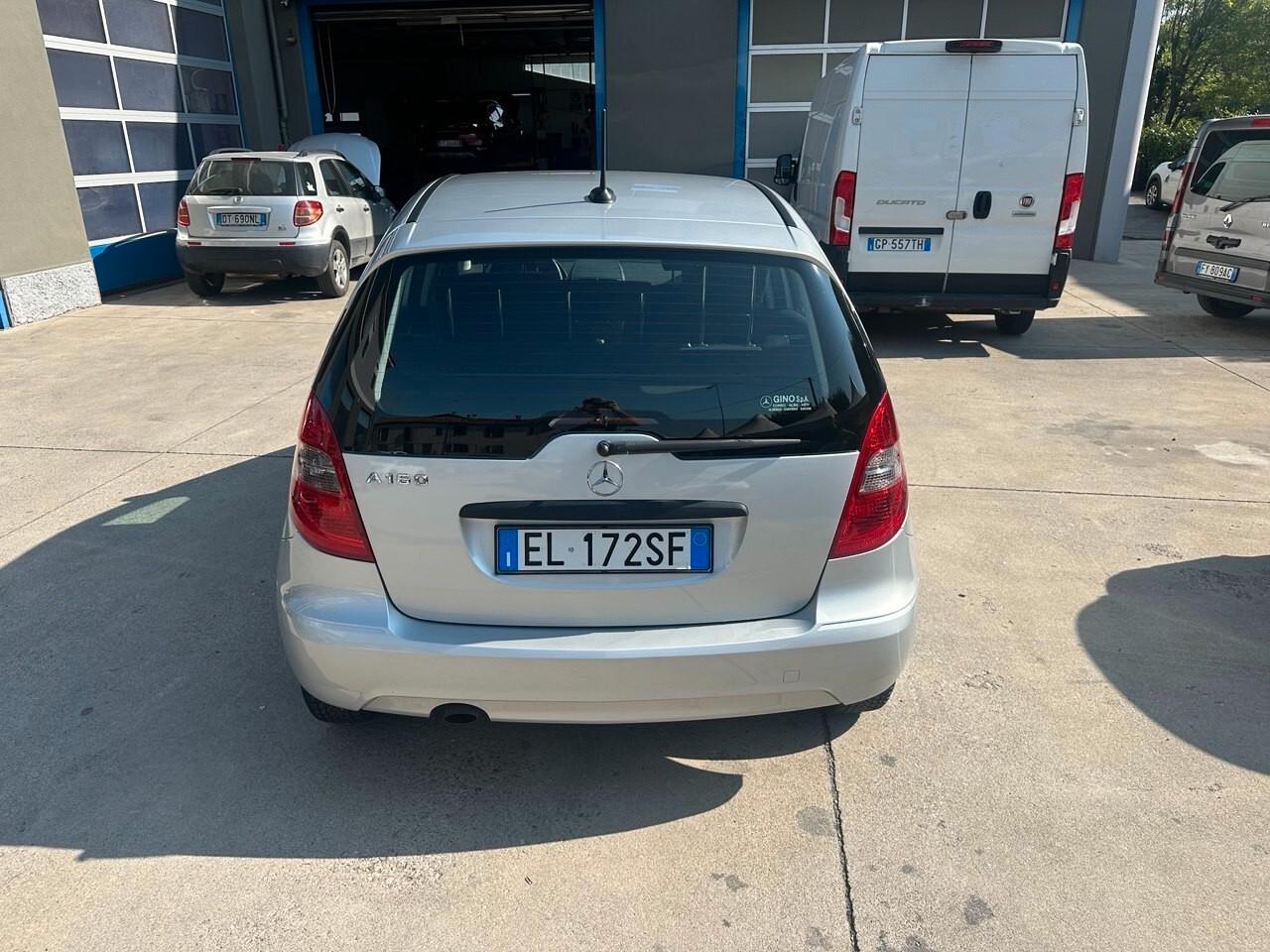 Mercedes-benz A 160 BlueEFFICIENCY Executive