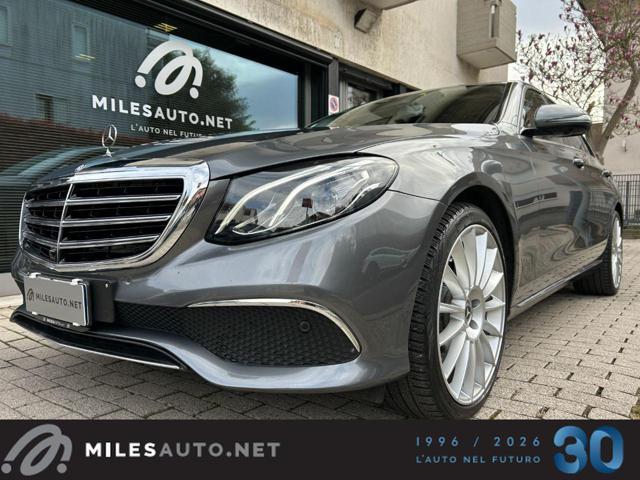 MERCEDES-BENZ E 350 BlueTEC 4Matic Automatic Premium Surround 360°