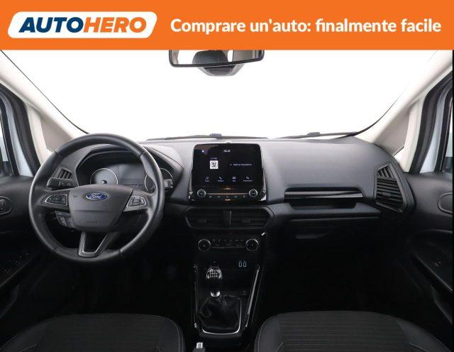 FORD EcoSport 1.0 EcoBoost 125 CV Start&Stop Titanium