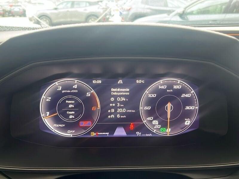 CUPRA Formentor 2.0 TDI 4Drive DSG * 4X4