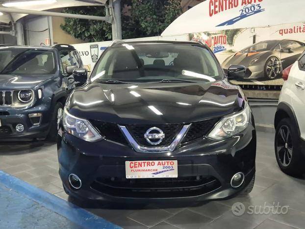 NISSAN - Qashqai - 1.6 dCi 2WD N-Connecta Tetto