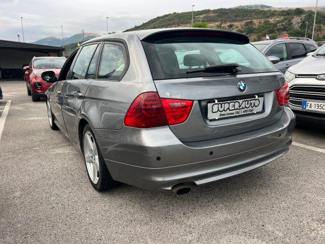 BMW 318 d 2.0 143CV cat Touring Attiva