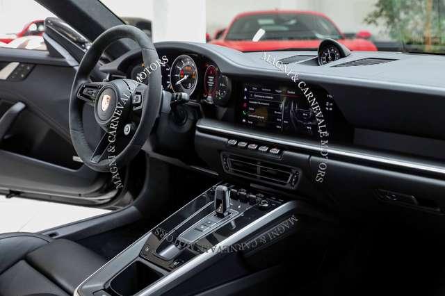Porsche 911 992 TURBO S|1 OWNER|CARBO|SCARICO|BOSE|LED MATRIX