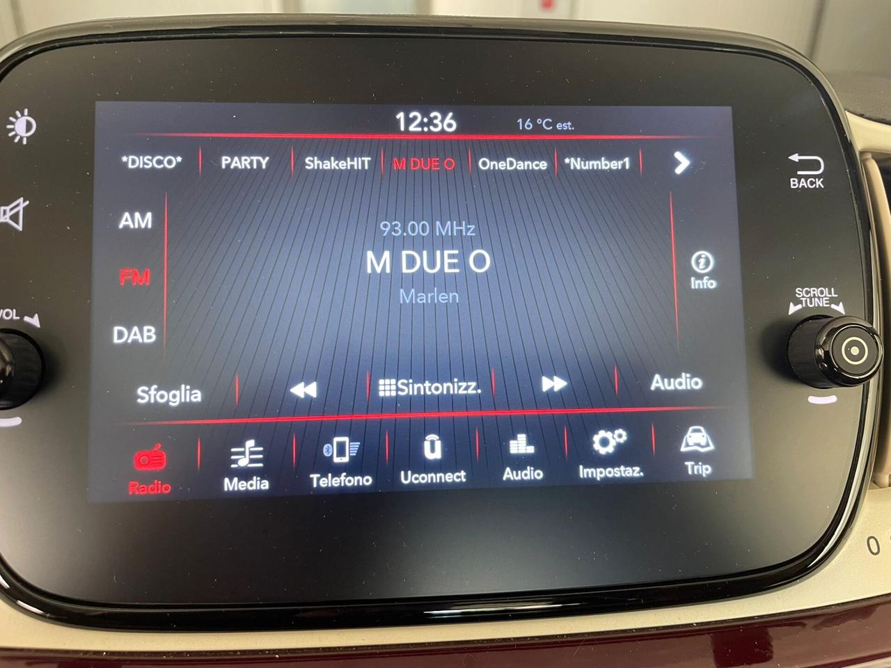 Fiat 500 1.0 Hybrid Dolcevita