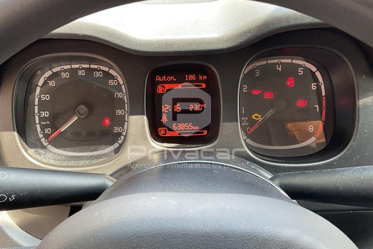 FIAT Panda 1.0 FireFly S&S Hybrid