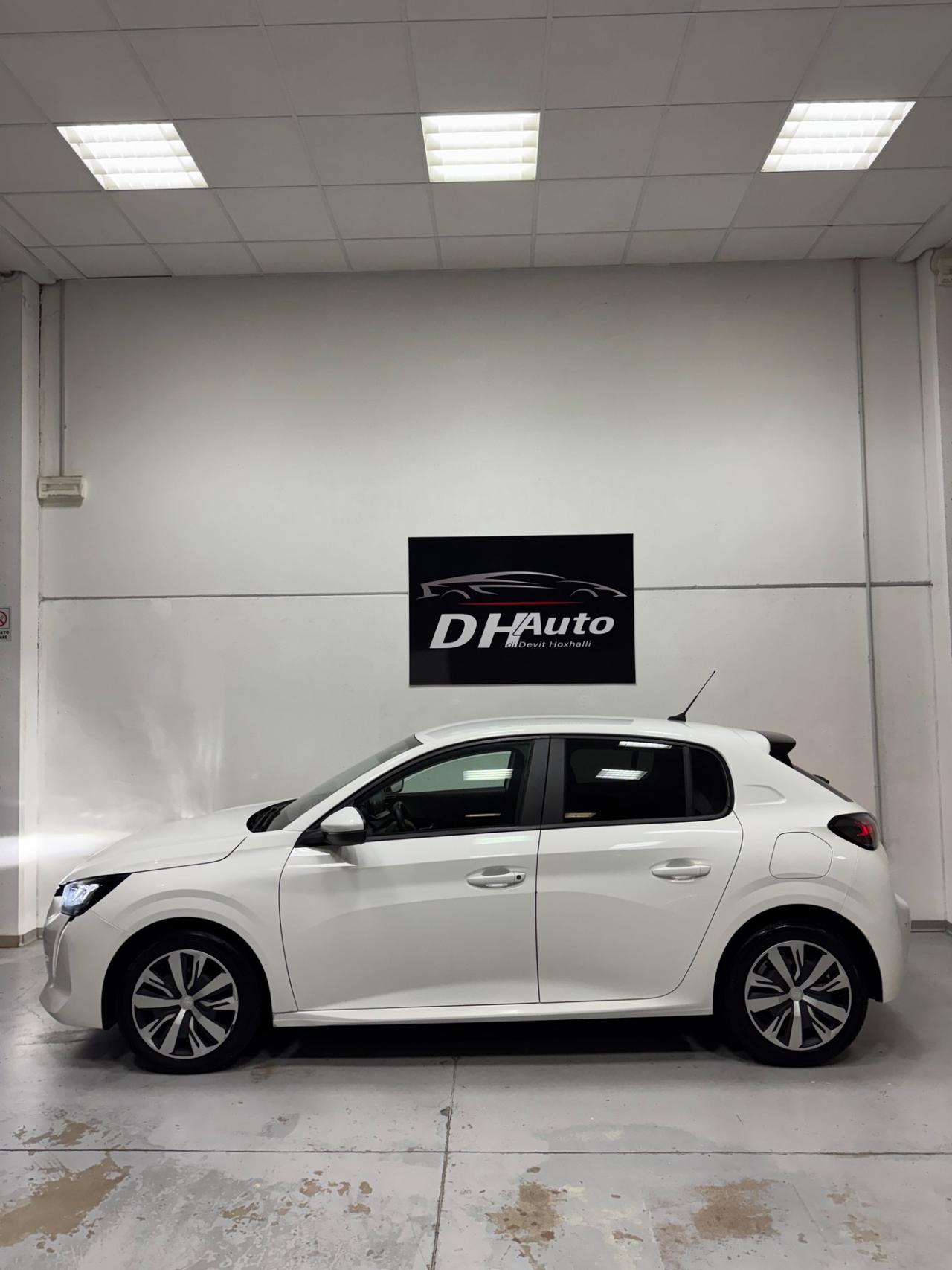 Peugeot 208 PureTech 75 Stop&Start 5 porte Active