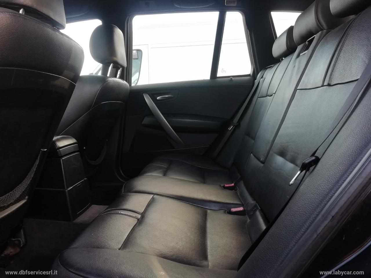 BMW X3 2.0d