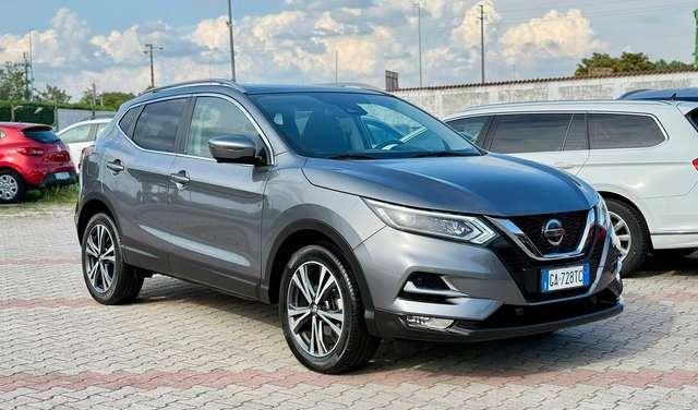 Nissan Qashqai 2017 1.3 dig-t Tekna 140cv c/lane assist