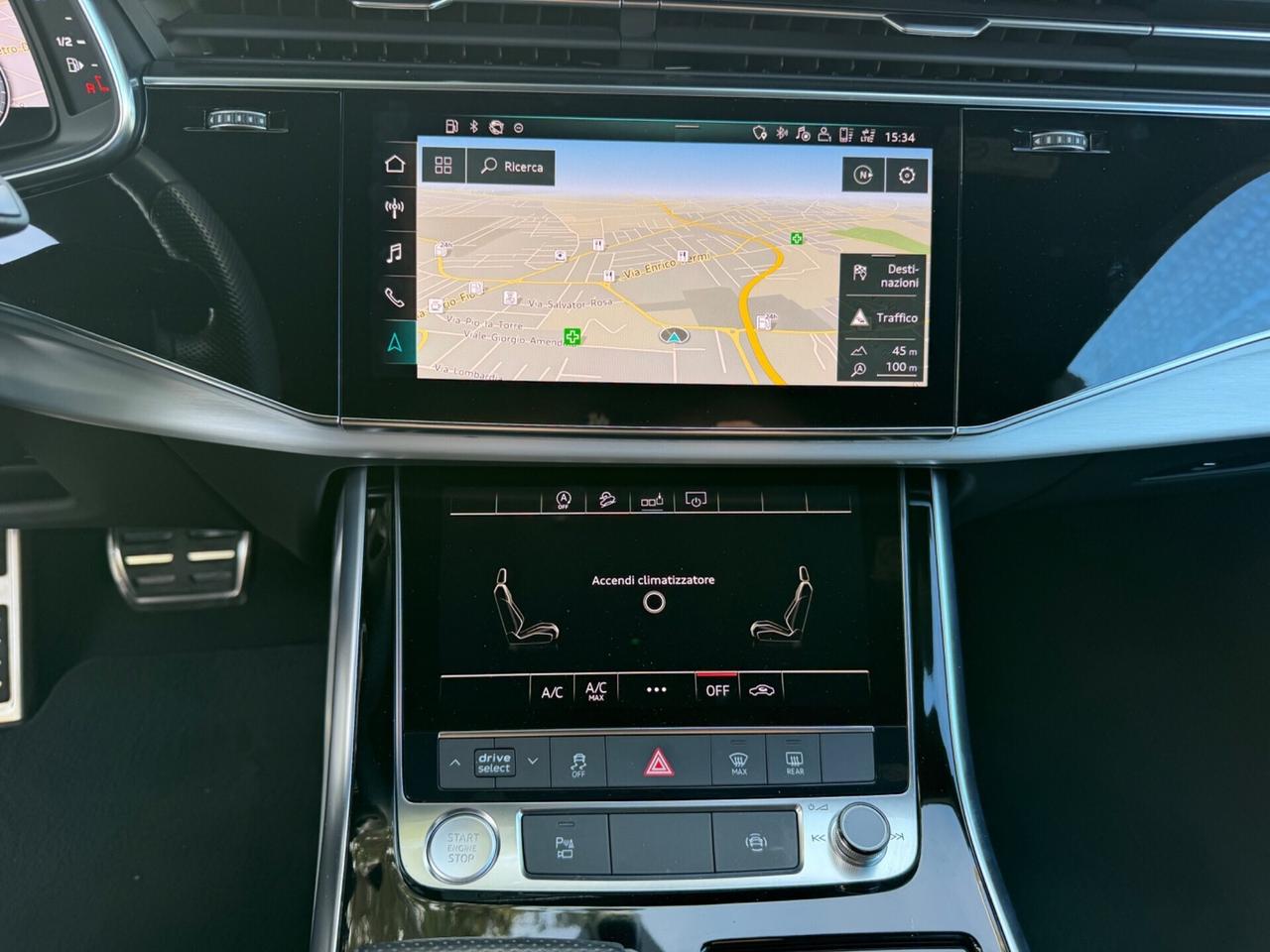 Audi Q8 50 TDI 231CV quattro S line
