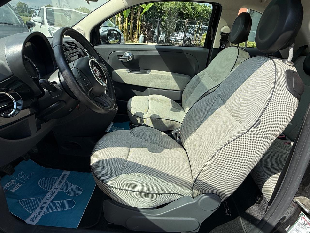 Fiat 500 1.2 by Gucci