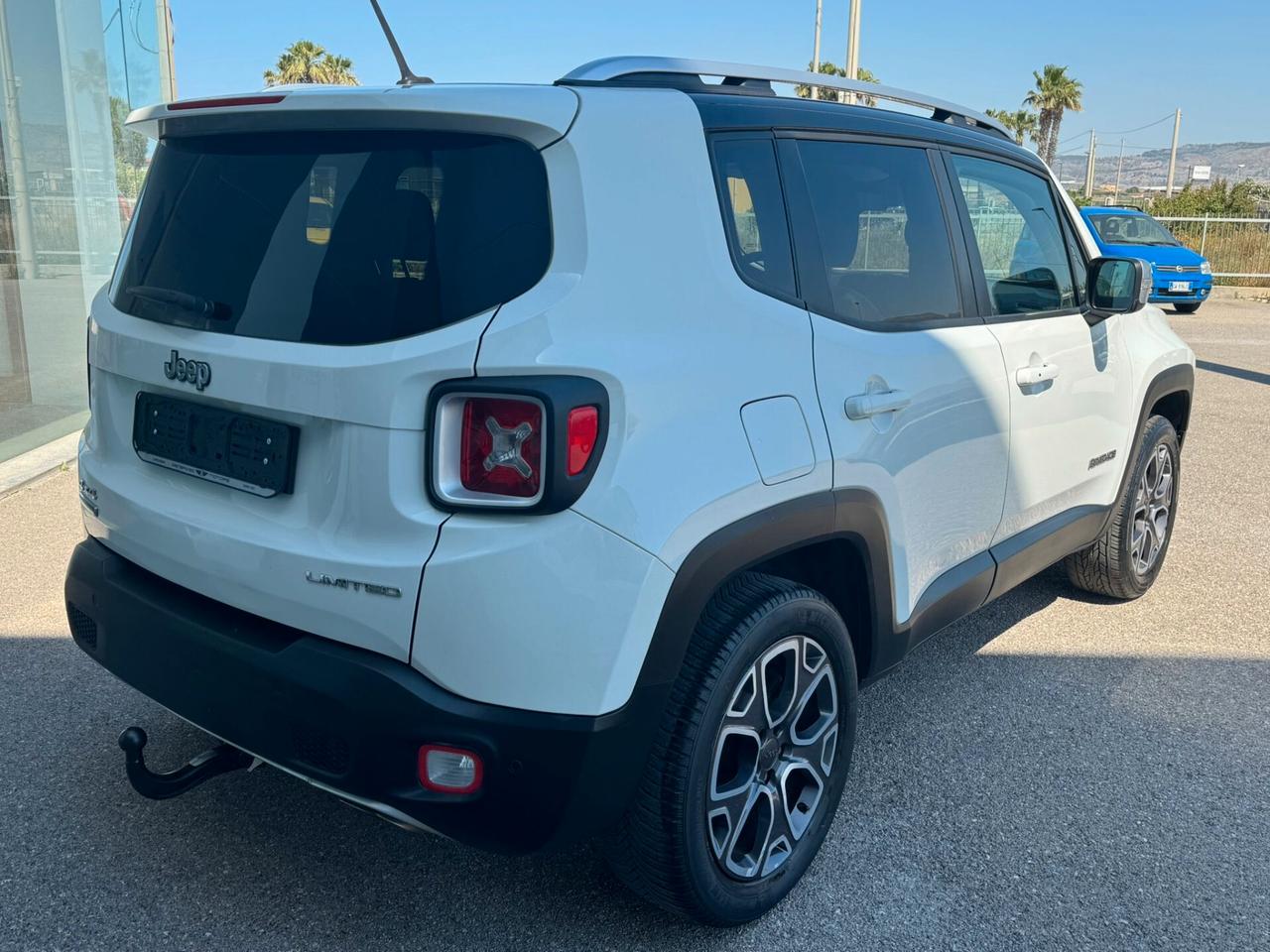 Jeep Renegade 2.0 Mjt 140CV 4WD Active Drive Limited