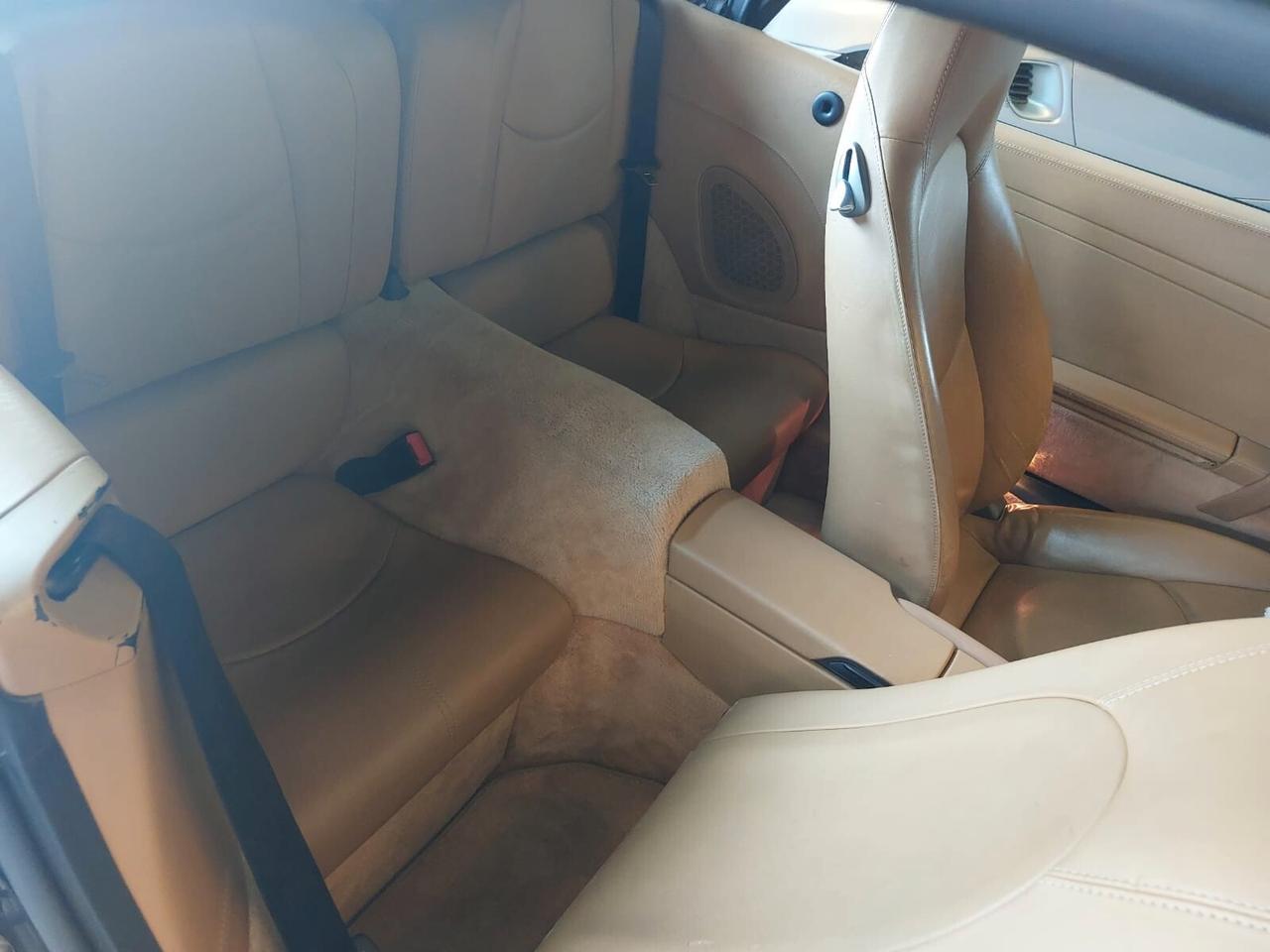 Porsche 997 CARRERA 3.6 CABRIO 325CV ASI STUPENDA!!!!