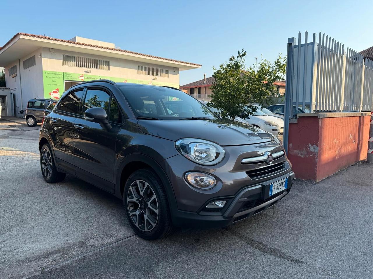 Fiat 500X 1.3 MultiJet 95 CV Winter Edition