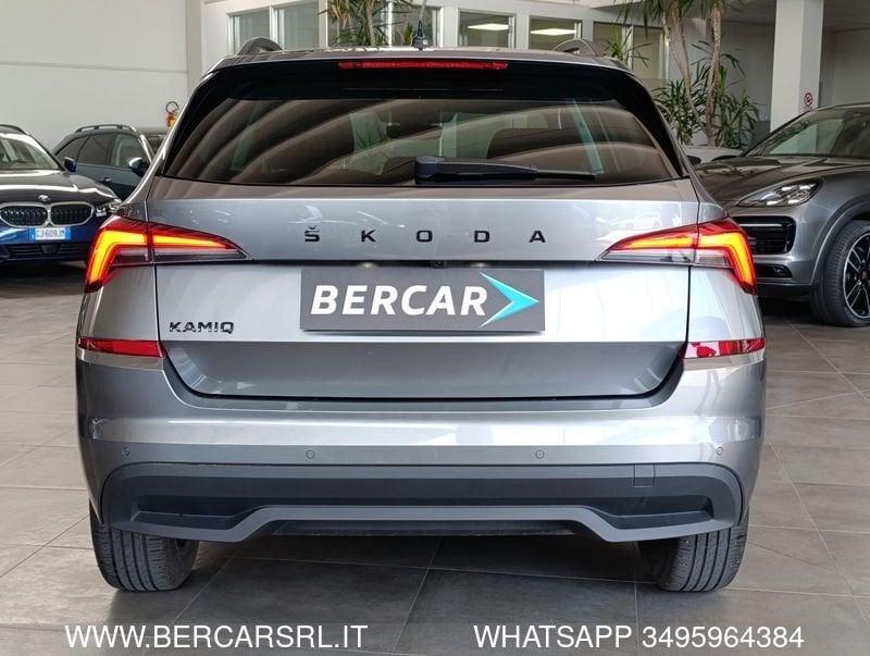 Skoda Kamiq 1.0 TSI 110 CV Style*CL_17*VIRTUAL COCKPIT*PDC*LED*