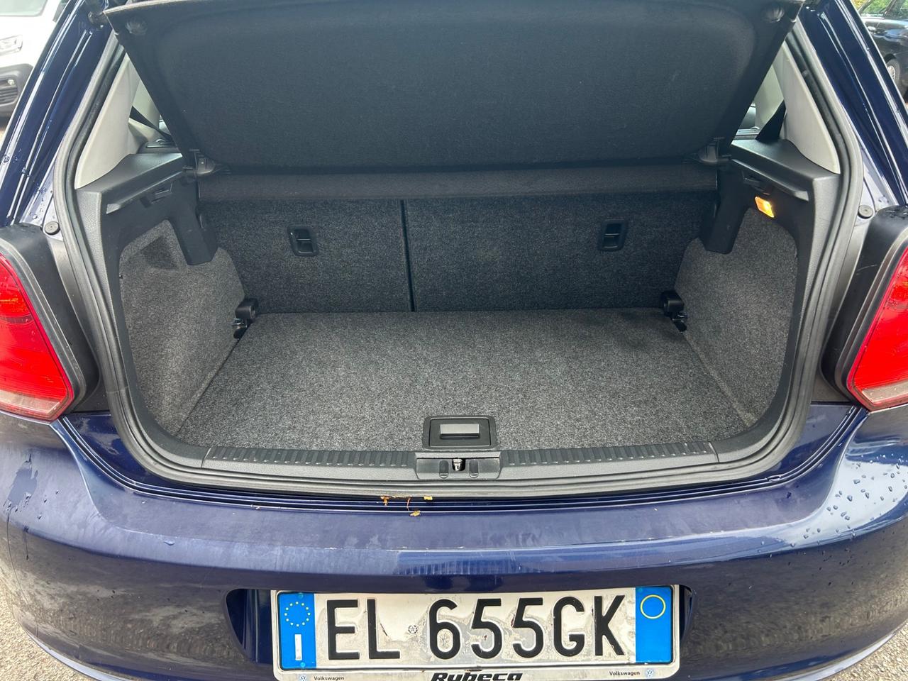 Volkswagen Polo 1.2 TDI DPF 5 p Euro5
