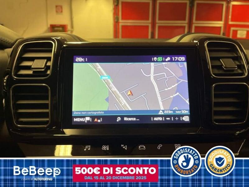 Citroën C5 Aircross 1.5 BLUEHDI SHINE S&S 130CV EAT8