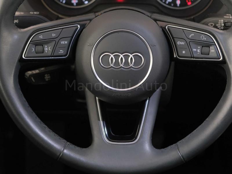 Audi Q2 30 1.0 tfsi admired advanced