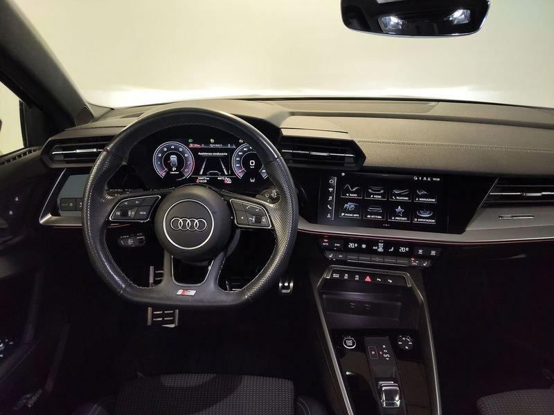 Audi A3 A3 SPB 35 TFSI S tronic S line edition