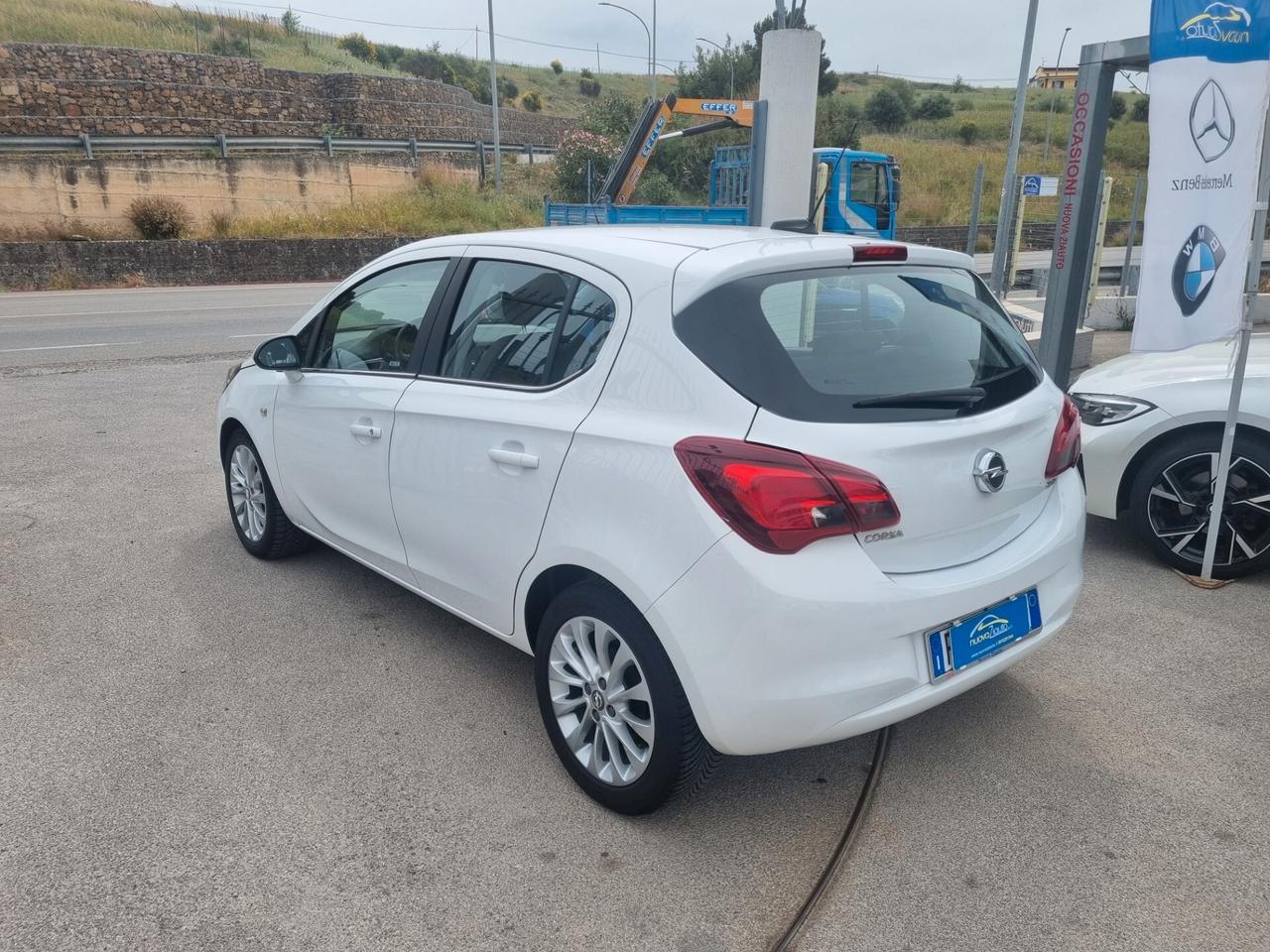 Opel Corsa 1.3 CDTI 75cv innovation 2017