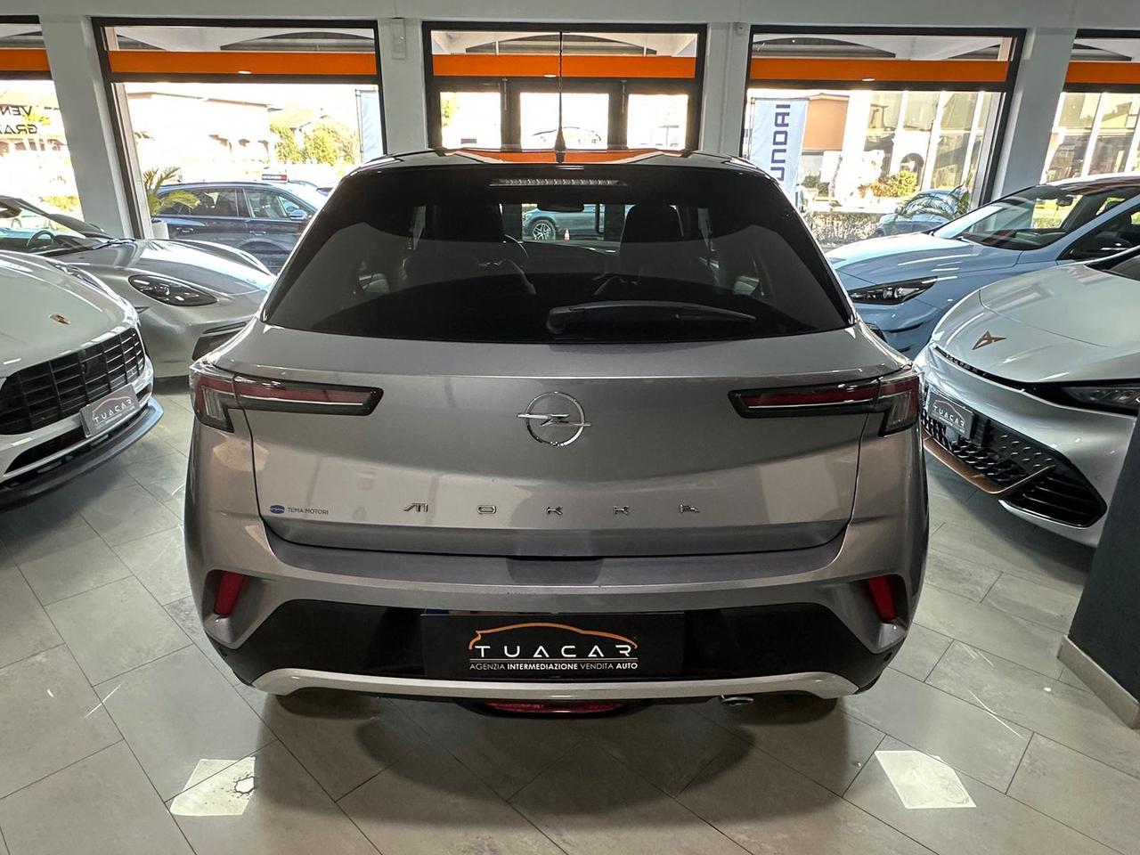 Opel Mokka X Elegance 1.5 #8939