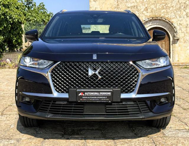DS AUTOMOBILES DS 7 Crossback BlueHDi 130cv Grand Chic (Auto/LED/Navi/Retro/App)