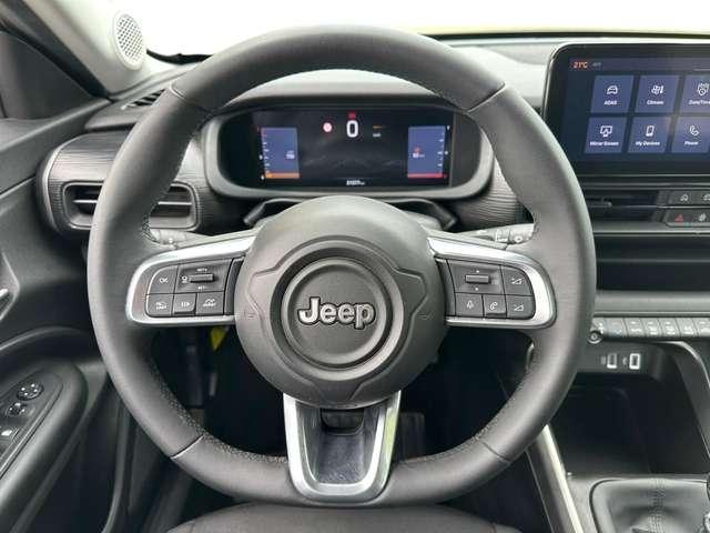 Jeep Avenger 1.2 turbo Altitude fwd 100cv